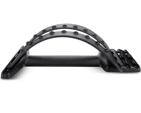 SpineFlex 3-in-1 – Rückenstrecker, Haltungskorrektor & Lendenstütze